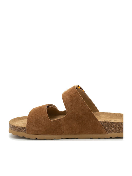 Women's Anatomic Sandals Brown
