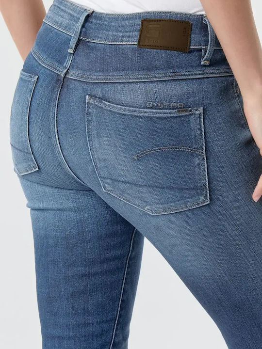 Γυναικείο Jean Παντελόνι σε Super Skinny Εφαρμογή