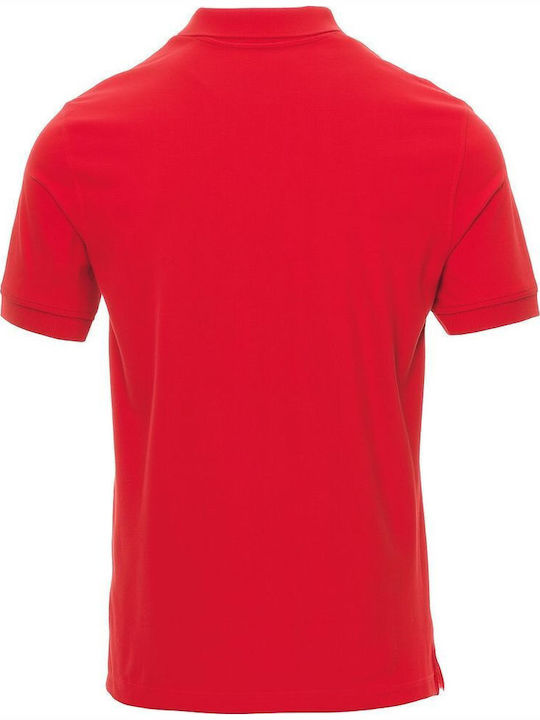 Payper Ανδρικό Διαφημιστικό T-shirt Κοντομάνικο Red Payper Ανδρικό Διαφημιστικό T-shirt Κοντομάνικο Red