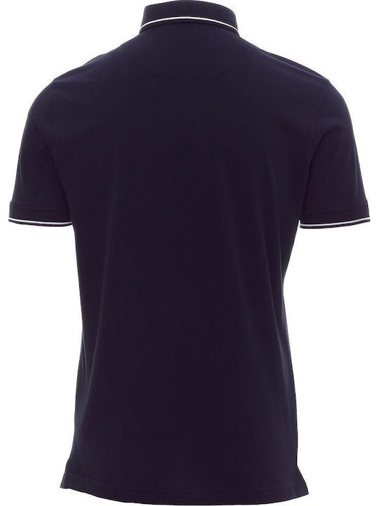 Payper Ανδρικό Διαφημιστικό T-shirt Κοντομάνικο Navy Payper Ανδρικό Διαφημιστικό T-shirt Κοντομάνικο Navy