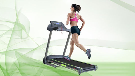 Pegasus Pegasus Nova Z1 Electric Treadmill 2.25hp pentru Utilizator până la 115kg