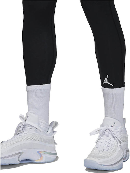 Jordan Ανδρικό Αθλητικό Κολάν Capri Μαύρο