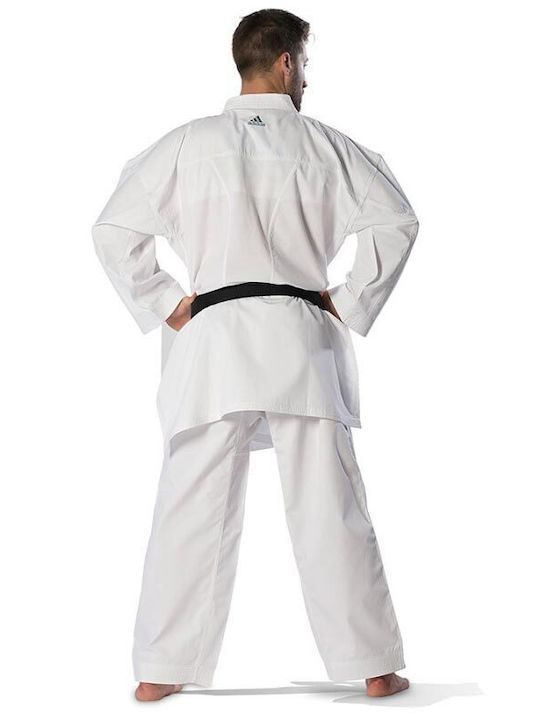 adidas K220kf Kumite Παιδική Στολή Καράτε Μπλε