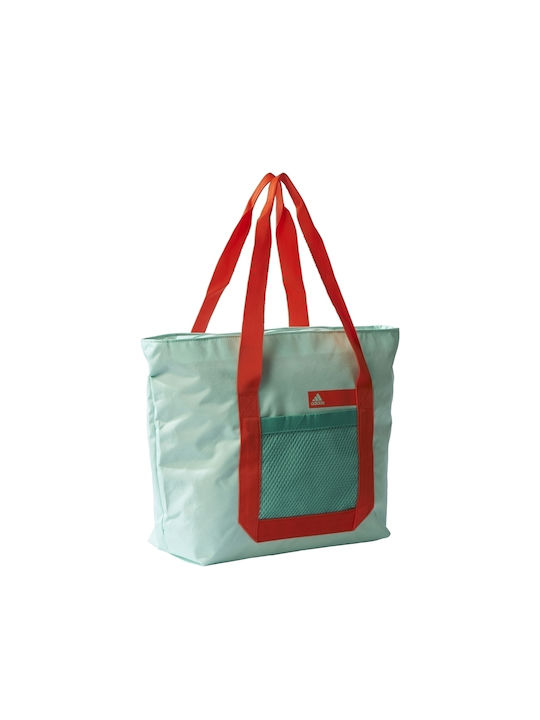 adidas Tote Sol NS Men's Gym Shoulder Bag Green