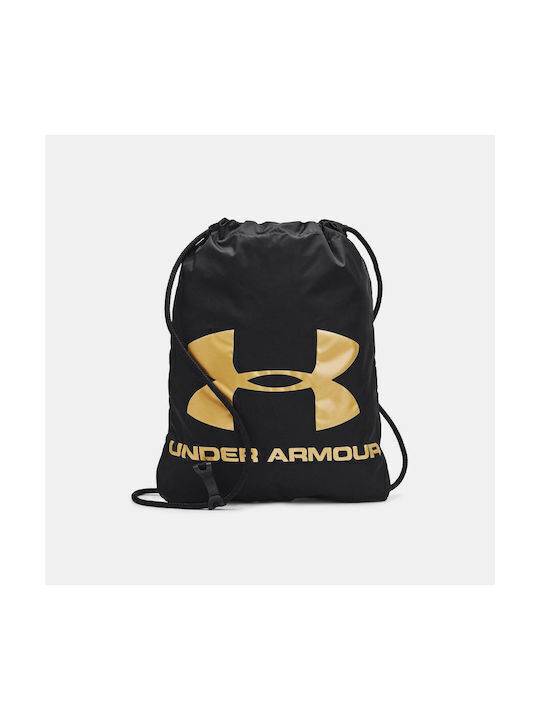 Under Armour Раница за спортна зала Черна