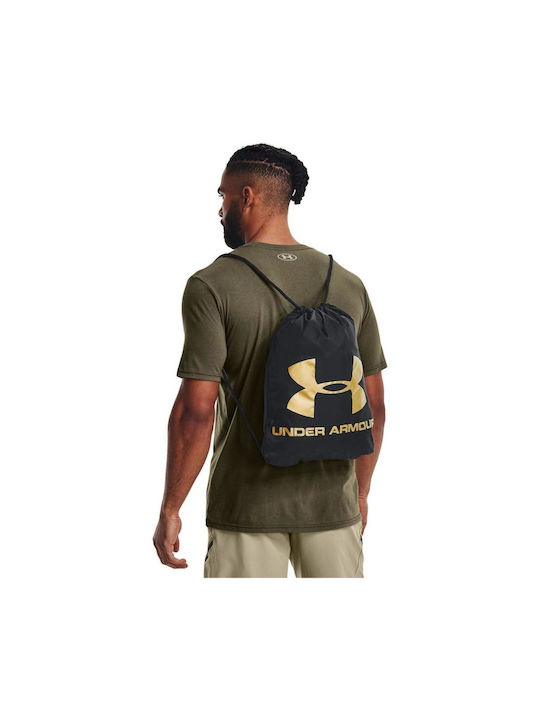 Under Armour Раница за спортна зала Черна