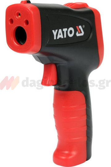 Yato Infrared Thermometer -50°C to 650°C YT-73201