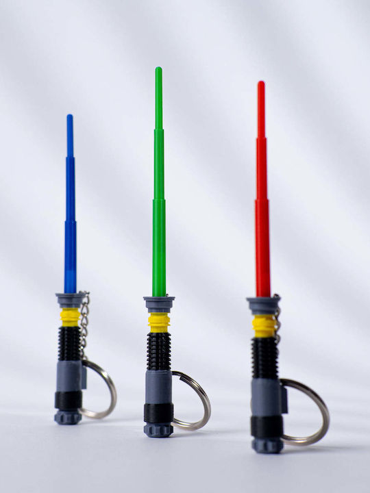 Lightsaber Μπρελόκ Red