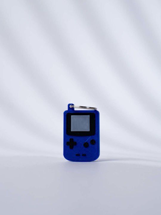 Gameboy Μπρελόκ Red