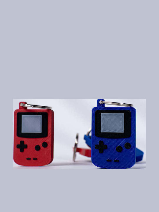 Gameboy Μπρελόκ Blue