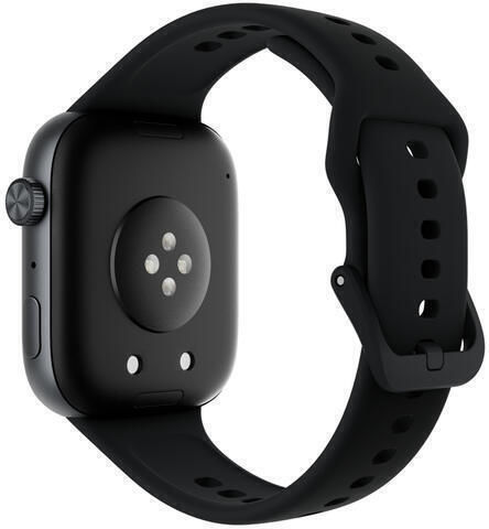 Honor Watch X5i 47mm με Παλμογράφο (Μαύρο)