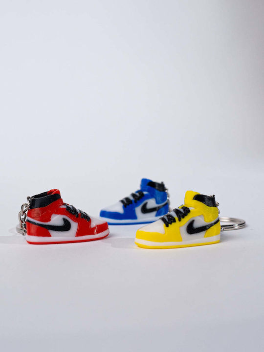 Jordan 1 Μπρελόκ Red