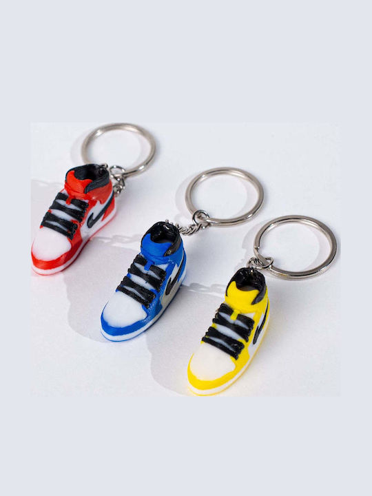 Jordan 1 Breloc Albastru