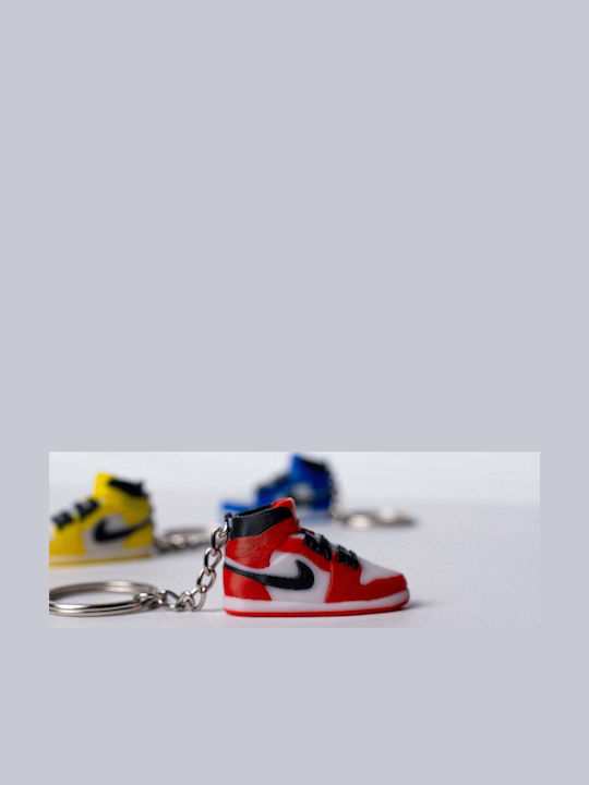 Jordan 1 Breloc Galben
