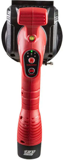 Raider Ventuză Electrică Vibrantă Cu Baterie 12V 2x2Ah