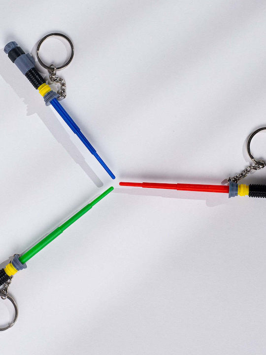 Lightsaber Μπρελόκ Blue