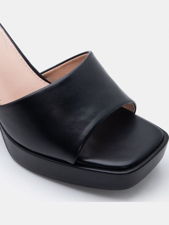 Damen Sandalen Schwarz
