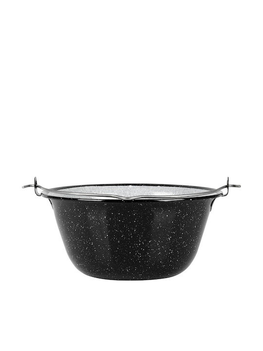 Orion Βαθιά Ανοξείδωτη Κατσαρόλα 7.5lt / 38.5cm