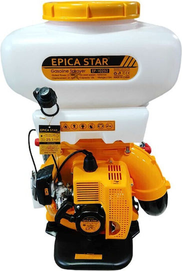 Epica Star Sprayer Gasoline with Capacity 20lt