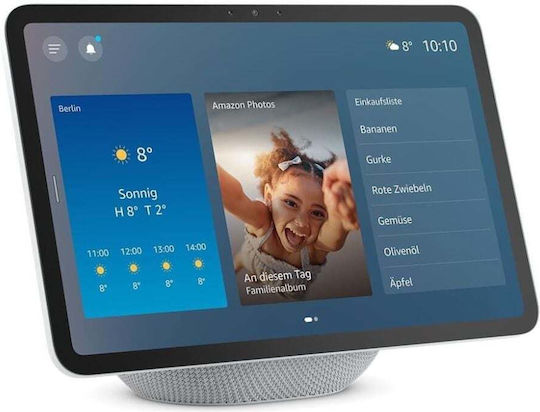 Amazon Echo Show 8 4th Gen Smart Gateway Wi-Fi / Bluetooth / Zigbee / Thread Compatible with Alexa & Matter