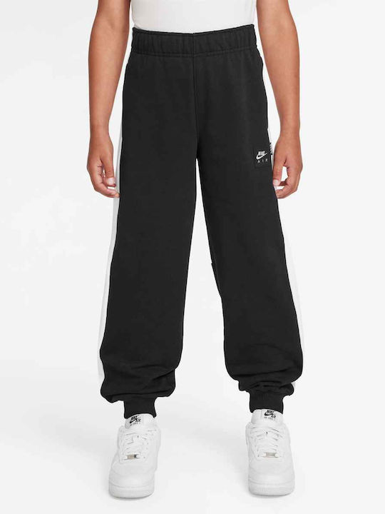 Kids Sweatpants Black AIR