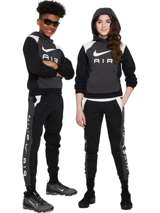 Παιδικό Παντελόνι Φόρμας Μαύρο Air Pant