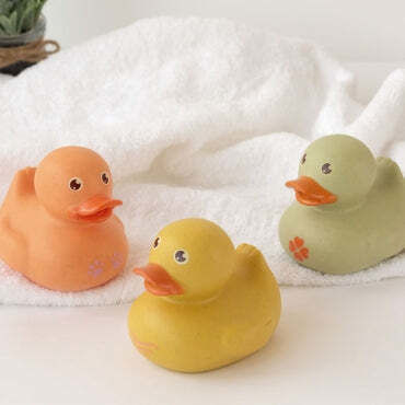 Kiokids Little Duck Παπάκια Μπάνιου για 3+ Μηνών