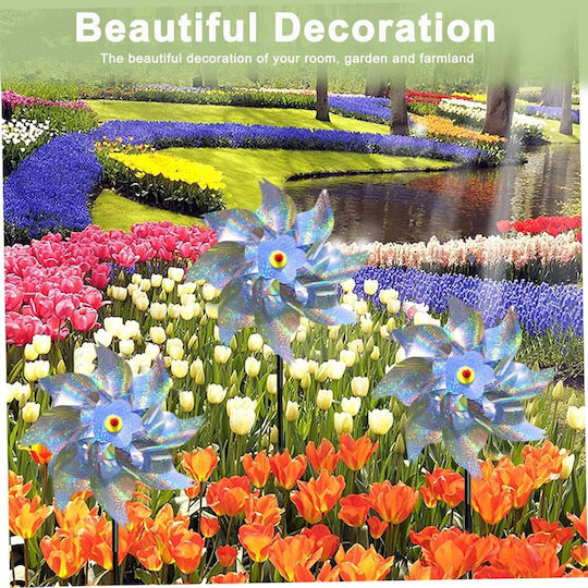 eBest Bird and Cat Repellent Stake 0.5x0.5m