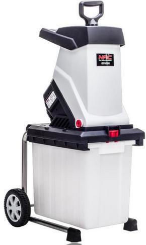 NAC Distrugător De Ramuri Electric Cu Recipient 2500W 45lt