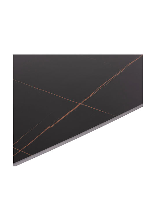 Esszimmermöbel-Set Oded Mit 4 Stücken 120x70cm