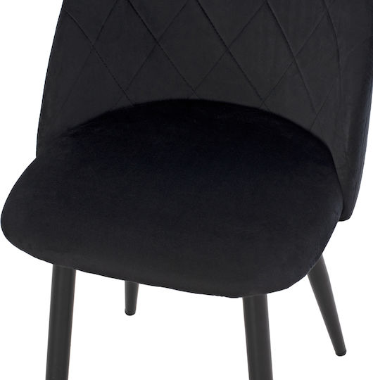 Esszimmermöbel-Set Oded Mit 4 Stücken 120x70cm