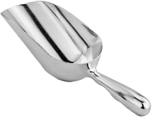 Σέσουλα Κουζίνας Aluminiu cu Dimensiunea 18.5cm
