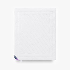 Amazing Shine Πάπλωμα Ημίδιπλο με Γέμιση Microfiber 180x200εκ. Λευκό