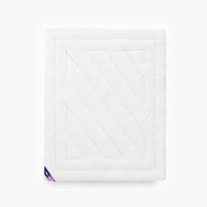 Amazing Shine Πάπλωμα Μονό με Γέμιση Microfiber 155x200εκ. Λευκό