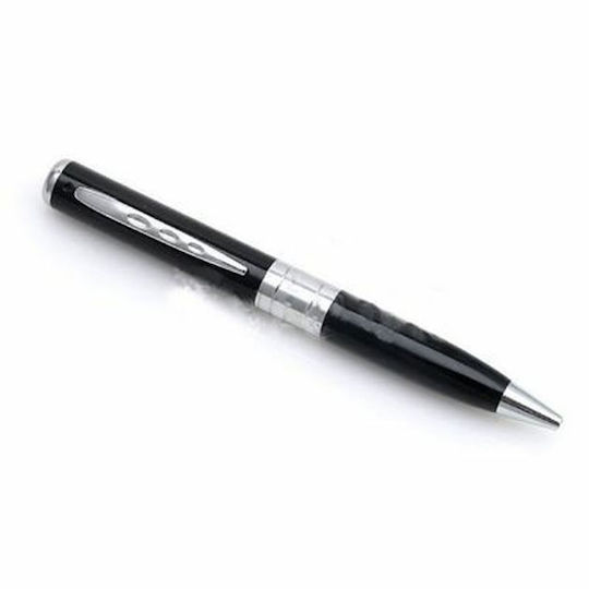 Hidden Camera Pen with Memory Card Slot