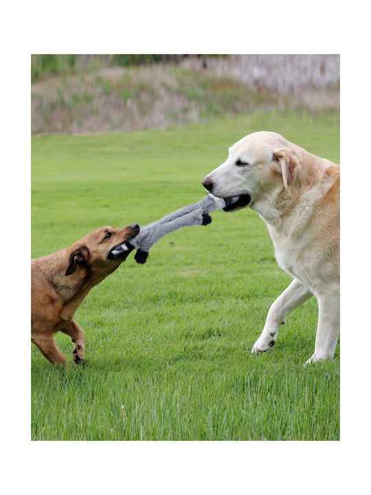 Pet's Choice Kuschelig Hundespielzeug Schwarz 1 Stück