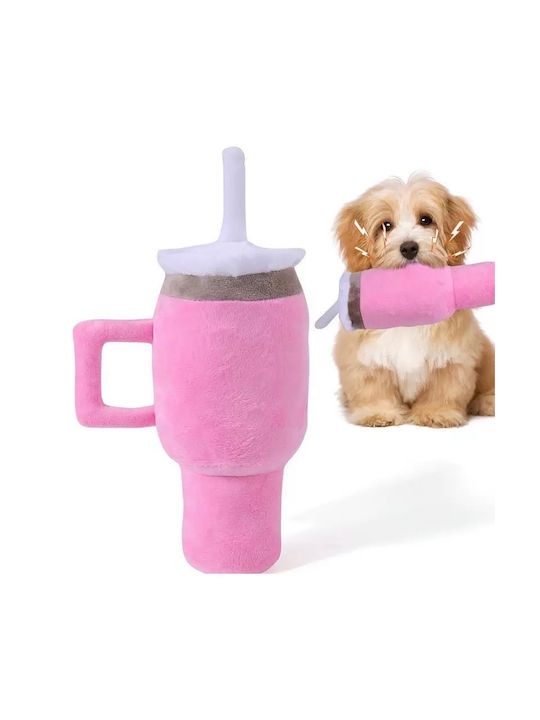 Pet's Choice Плюшена Играчка За Куче 22 См Розова Pet's Choice Плюшена Играчка За Куче 22 См Розова