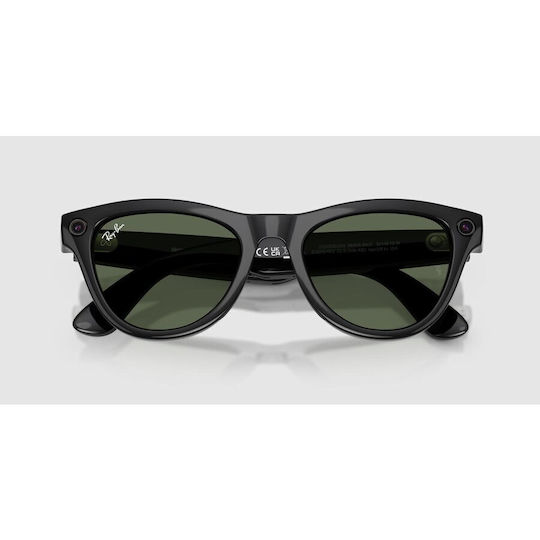 Ray Ban RW4014 601/71 Smart Glasses Πράσινα