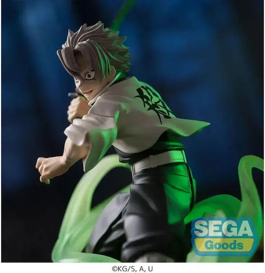 Sega Goods Demon Slayer Xross Link Figure