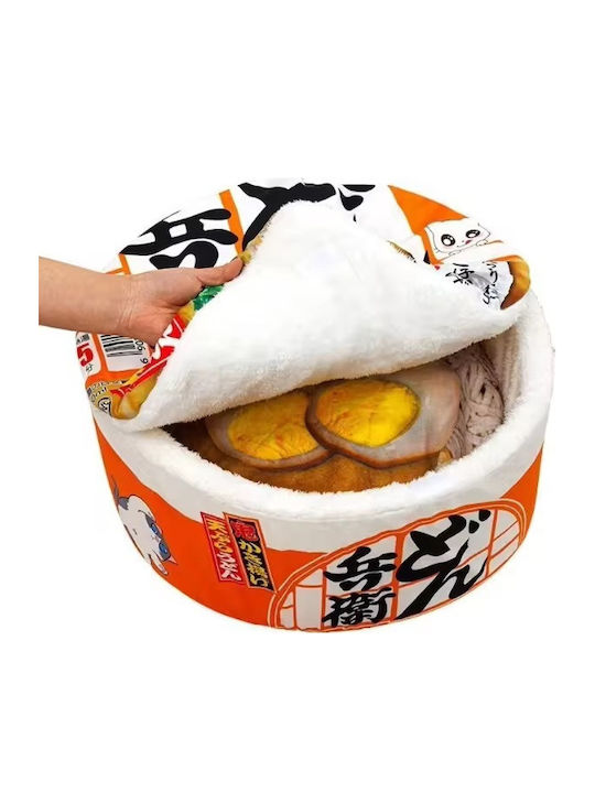Pet's Choice Hundebett Orange 50x20cm