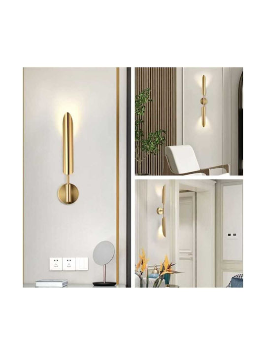 Lightplanet Lămpi de Perete cu LED Integrat și Lumină Albă Naturală 70cm