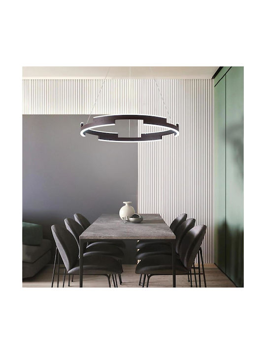 Lightplanet Lumini Suspendate LED Cu Lumină Alb Natural