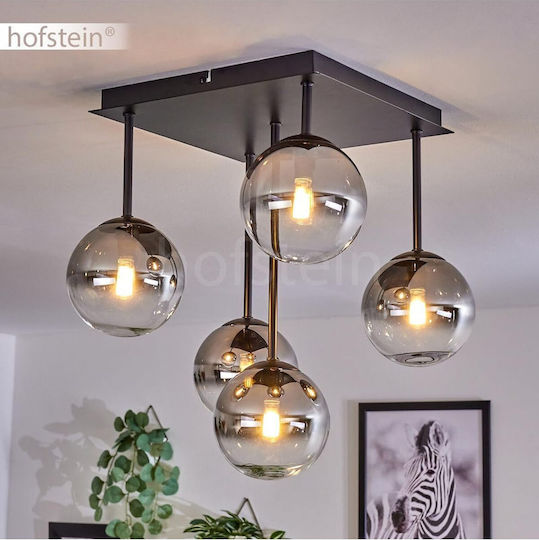 Lightplanet Black Pendant Ceiling Light