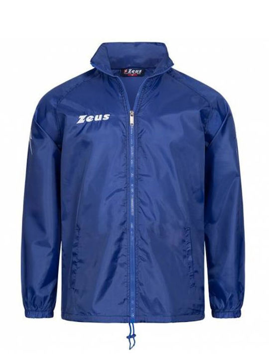 3 в 1 Зимно Яке Водоустойчиво и Ветроустойчиво Royal Blue