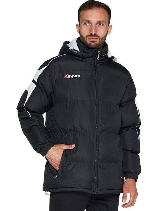 Rangers 3 в 1 Зимно Яке Ветроустойчиво Black/white