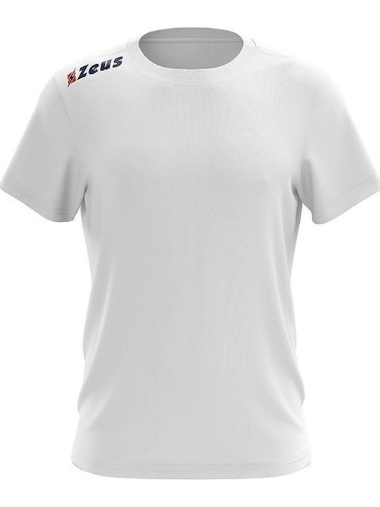 Tricou sport alb