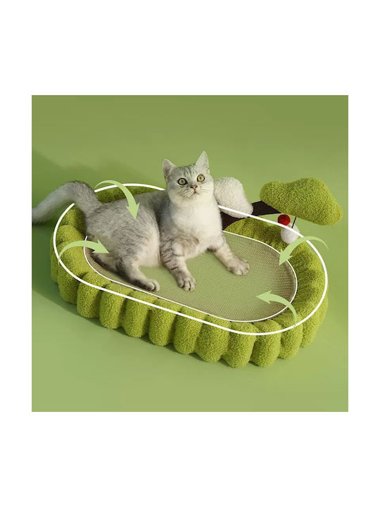 Pet's Choice Kratzbaum 50x40x10cm