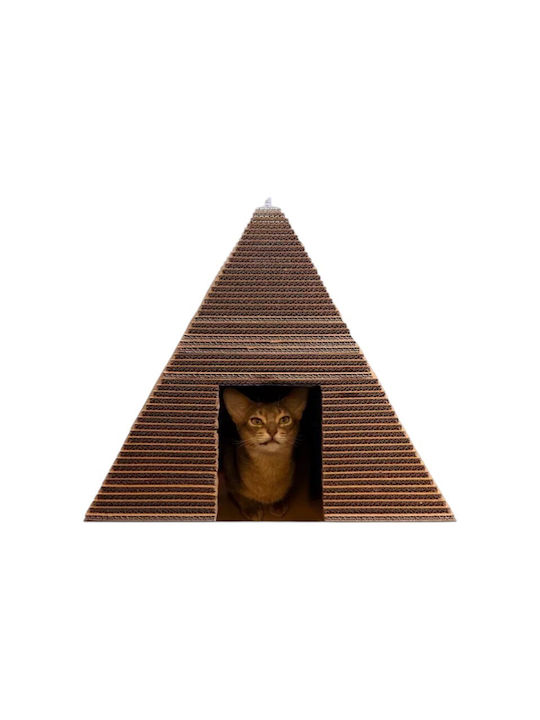 Pet's Choice Scratching Post 48x48x40cm