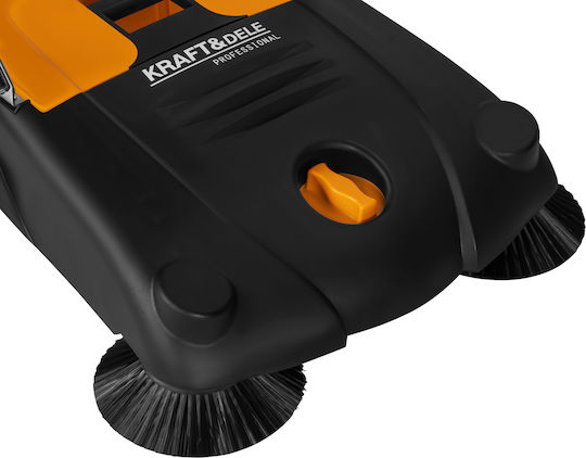 Kraft & Dele KD5128 Handbuch Kehrmaschine