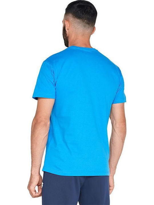 Спортна тениска Light Royal Blue